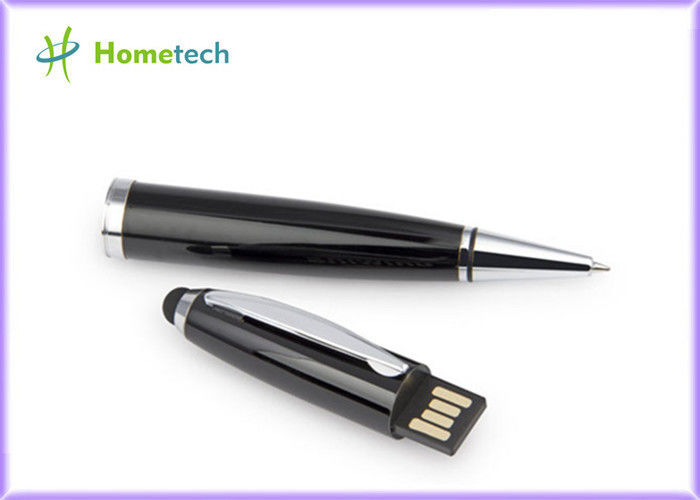 학생 까만 USB 섬광 드라이브 USB 2.0 펜 지팡이 기억 4GB 8GB