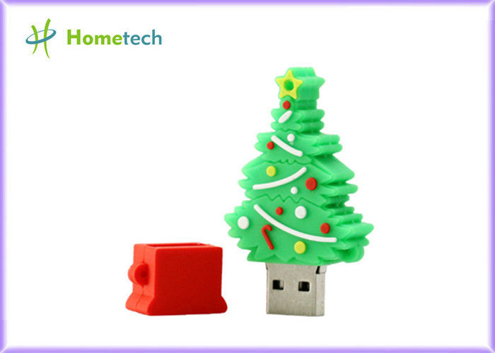 진짜 크리스마스 선물은 USB 섬광 드라이브 64GB 고속을 주문을 받아서 만들었습니다