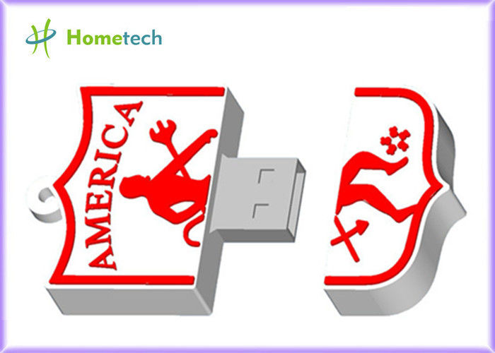 전체 - 판매 AMERIC 로고 만화 기억 섬광 드라이브/만화 인물 USB 섬광 드라이브